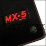 Alfombrillas MX5 NB Sport Edition ribete alcantara